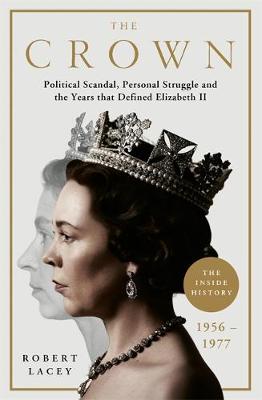 Book cover for The Crown, Volume 2