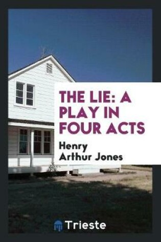 Cover of The Lie