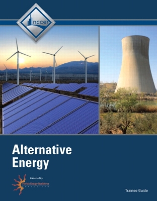 Book cover for Alternative Energy Trainee Guide