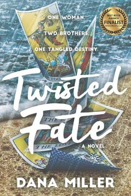 Book cover for Twisted Fate