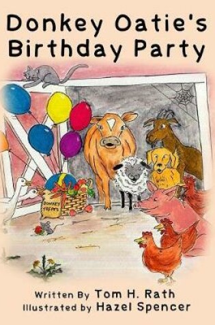 Cover of Donkey Oatie's Birthday Party