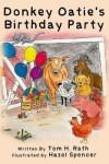 Book cover for Donkey Oatie's Birthday Party