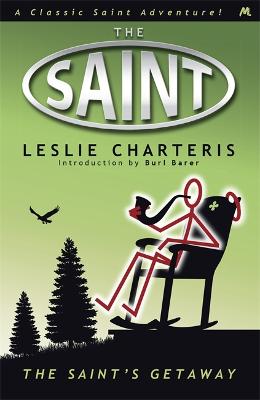 Cover of The Saint's Getaway