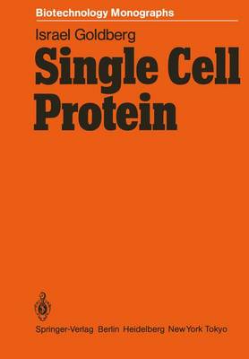 Book cover for Single Cell Protein