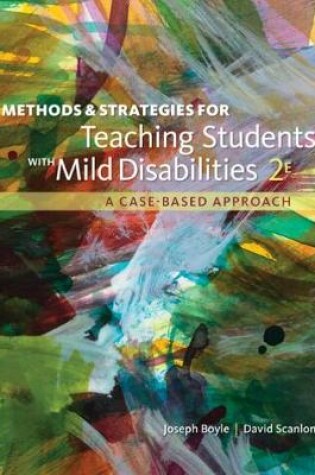 Cover of Methods and Strategies for Teaching Students with High Incidence Disabilities