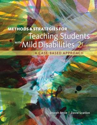 Book cover for Methods and Strategies for Teaching Students with High Incidence Disabilities