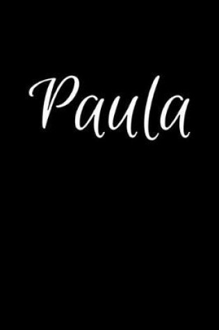 Cover of Paula