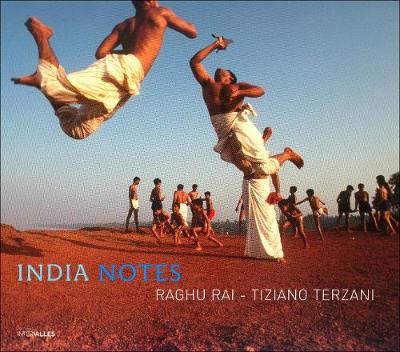 Book cover for India Notes