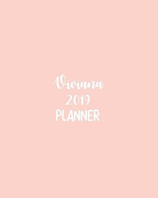 Book cover for Viviana 2019 Planner