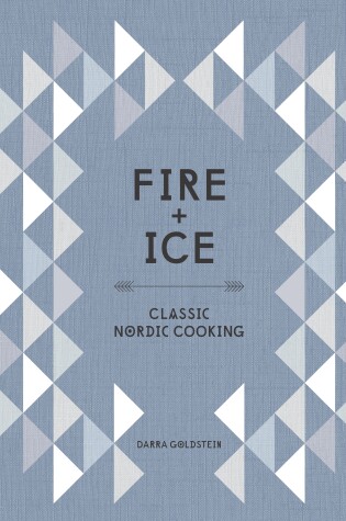 Cover of Fire and Ice