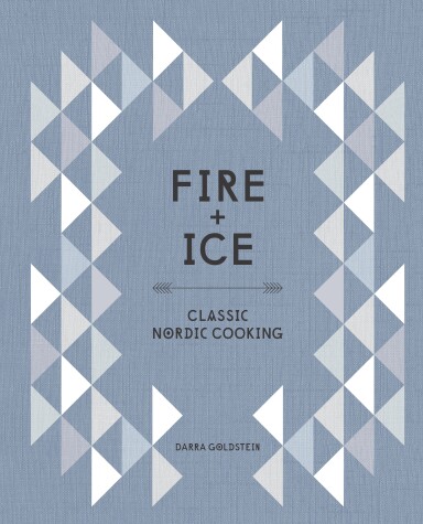 Book cover for Fire and Ice