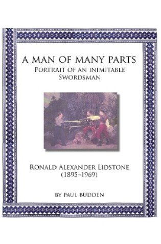 Cover of A Man of Many parts
