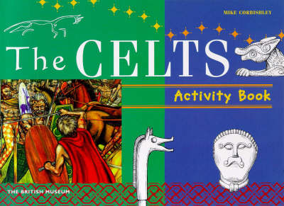 Book cover for The Celts