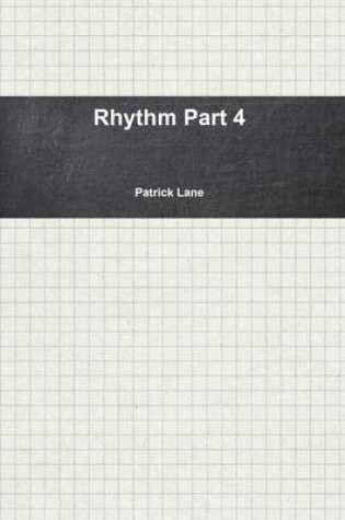 Cover of Rhythm Part 4