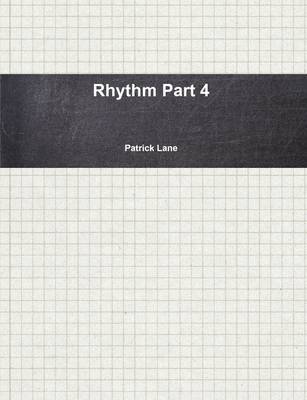 Book cover for Rhythm Part 4