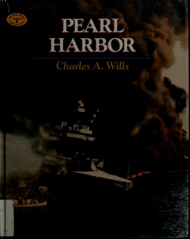 Book cover for Pearl Harbor