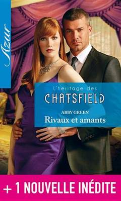 Book cover for L'Heritage Des Chatsfield + 1 Nouvelle Inedite