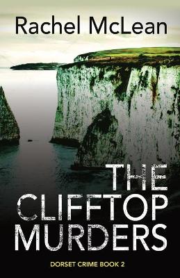 Book cover for The Clifftop Murders