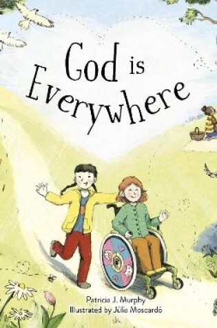 Cover of God is Everywhere