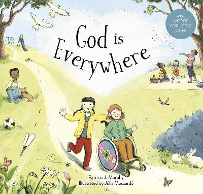 Book cover for God is Everywhere