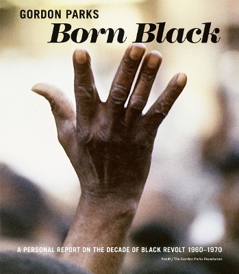 Book cover for Gordon Parks: Born Black