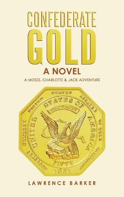 Book cover for Confederate Gold