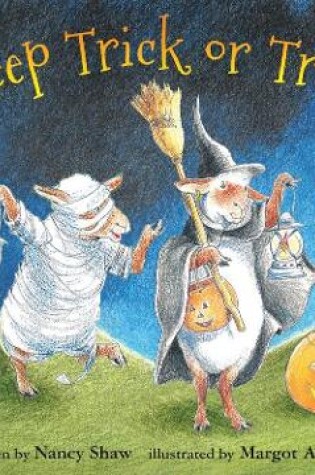 Cover of Sheep Trick or Treat