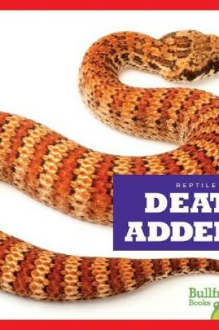 Cover of Death Adders