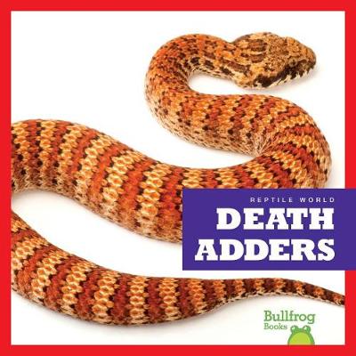 Cover of Death Adders