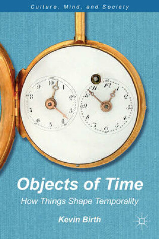 Cover of Objects of Time