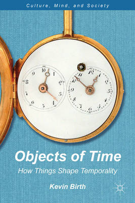 Cover of Objects of Time