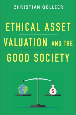 Cover of Ethical Asset Valuation and the Good Society