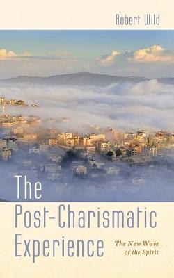 Book cover for The Post-Charismatic Experience