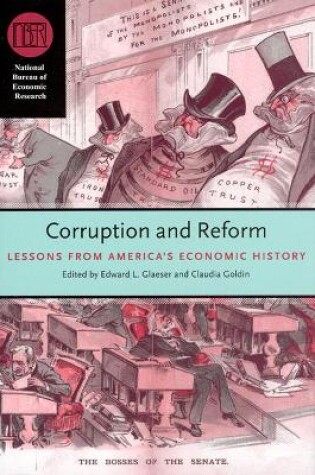 Cover of Corruption and Reform