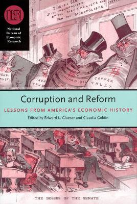 Book cover for Corruption and Reform