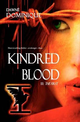 Book cover for Kindred Blood