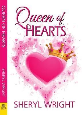 Book cover for Queen of Hearts