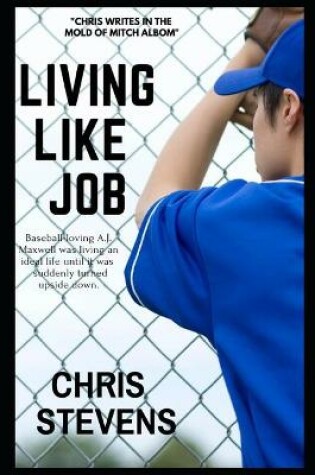 Cover of Living Like Job