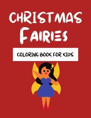 Book cover for Christmas Fairies
