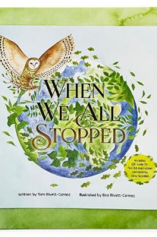 Cover of When We All Stopped