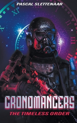 Book cover for Chronomancers
