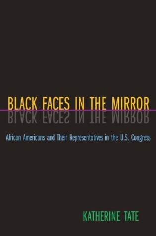 Cover of Black Faces in the Mirror