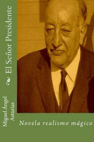 Cover of El Senor Presidente