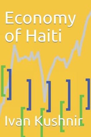 Cover of Economy of Haiti