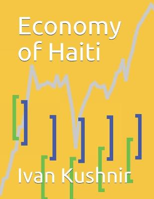 Cover of Economy of Haiti