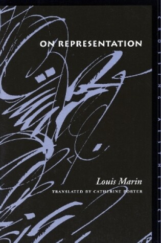 Cover of On Representation