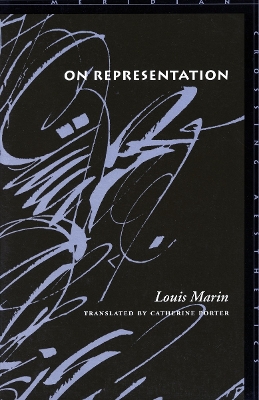 Book cover for On Representation