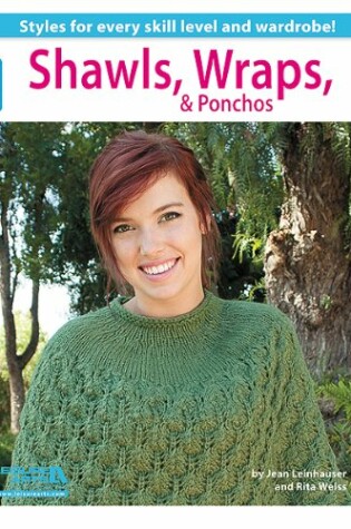 Cover of Shawls, Wraps, & Ponchos