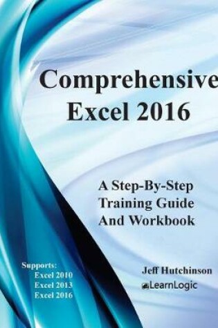 Cover of Comprehensive Excel 2016