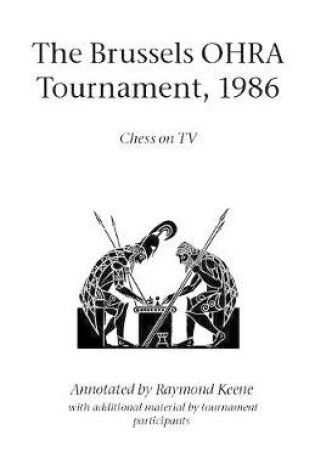 Cover of Brussels OHRA Tournament, 1986